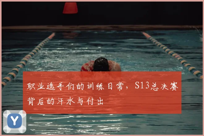 职业选手们的训练日常，S13总决赛背后的汗水与付出