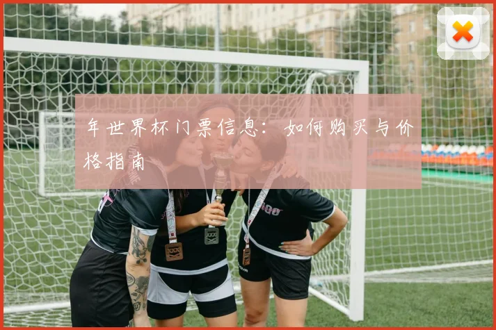 年世界杯门票信息：如何购买与价格指南